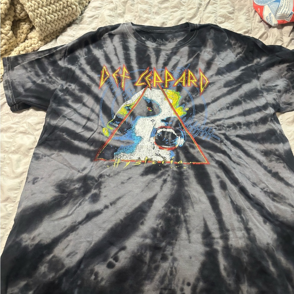 Band tshirt